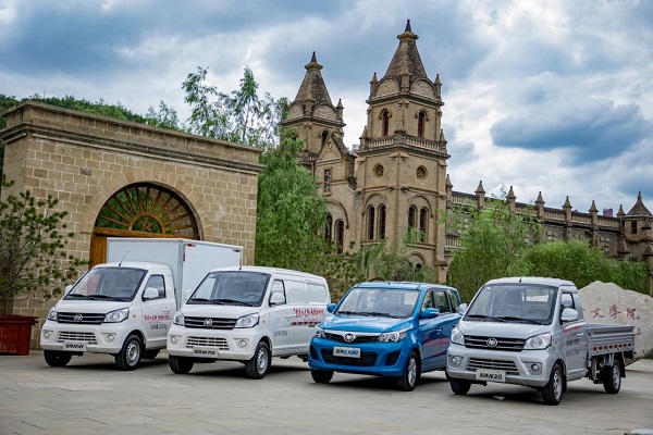 Produkty Newlongma Auto, które pomagają rolnikom nie tylko „wyjść”, ale także „wejść”